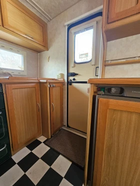 Каравана Eldis Mistral мувър/форселт, снимка 11