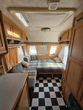 Каравана Eldis Mistral мувър/форселт, снимка 4