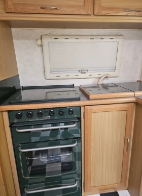 Каравана Eldis Mistral мувър/форселт, снимка 6