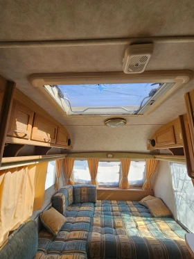 Каравана Eldis Mistral мувър/форселт | Auto.bg — изображение 7