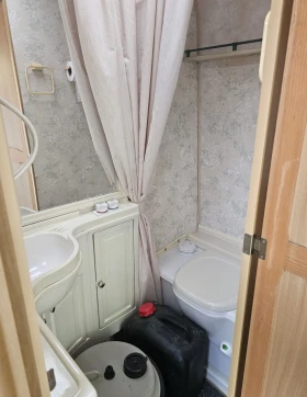 Каравана Eldis Mistral мувър/форселт, снимка 4