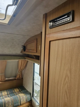 Каравана Eldis Mistral мувър/форселт, снимка 5