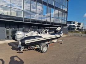 Надуваема лодка Brig Admiral 470, снимка 1