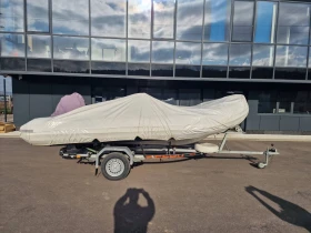 Надуваема лодка Brig Admiral 470, снимка 6