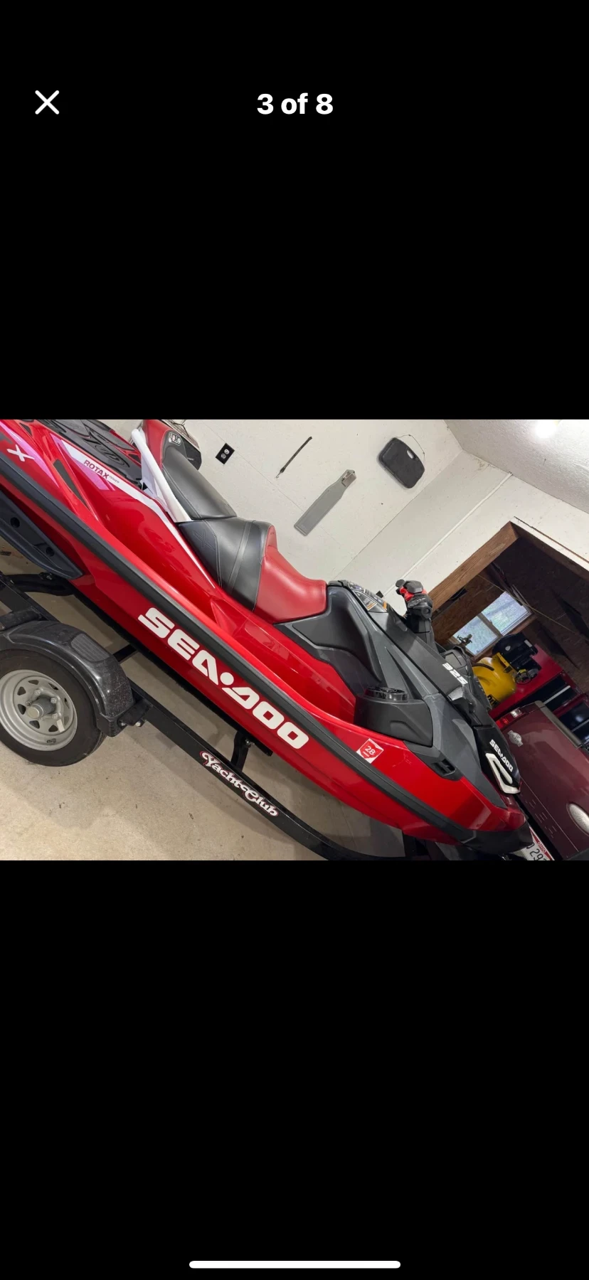 Джет Bombardier Sea Doo RXTX 325 - изображение 2