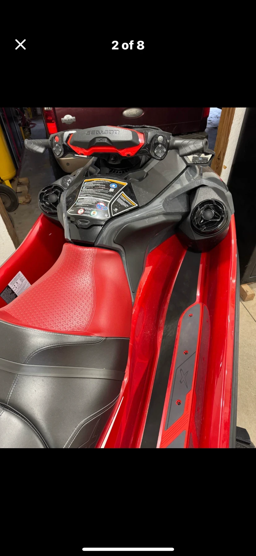 Джет Bombardier Sea Doo RXTX 325 - изображение 4