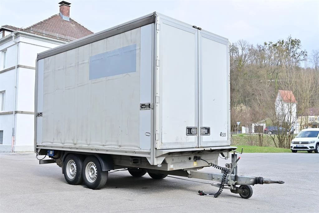 За камион Други Unsinn FG35, снимка 2 - Ремаркета - 53994737