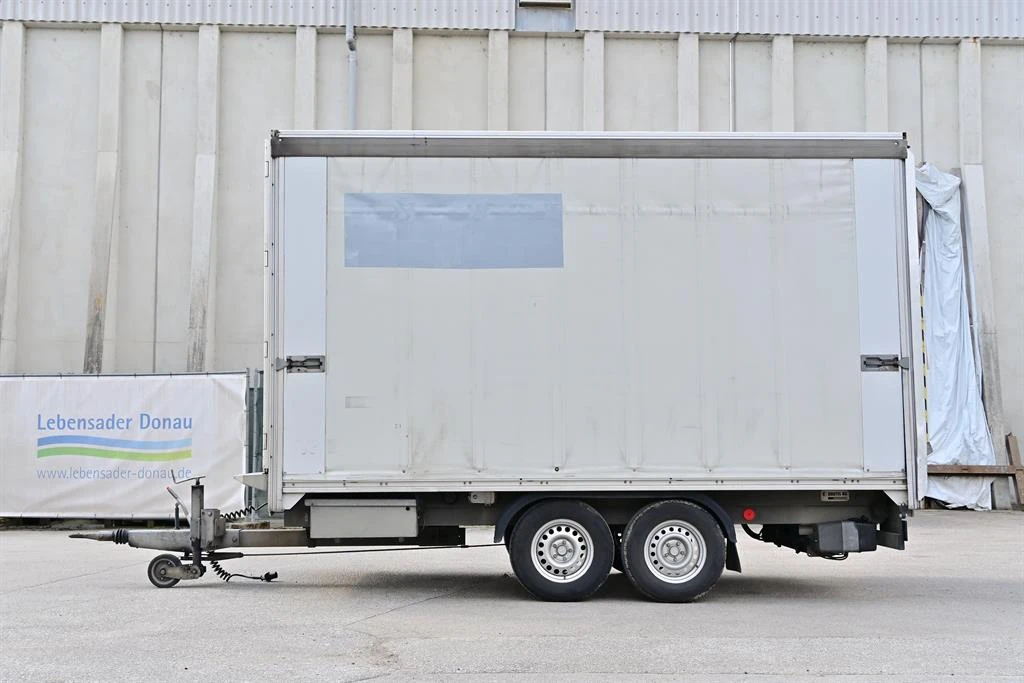 За камион Други Unsinn FG35, снимка 6 - Ремаркета - 53994737