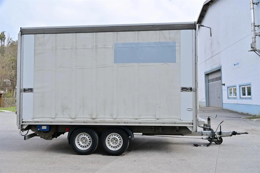 За камион Други Unsinn FG35, снимка 3 - Ремаркета - 53994737