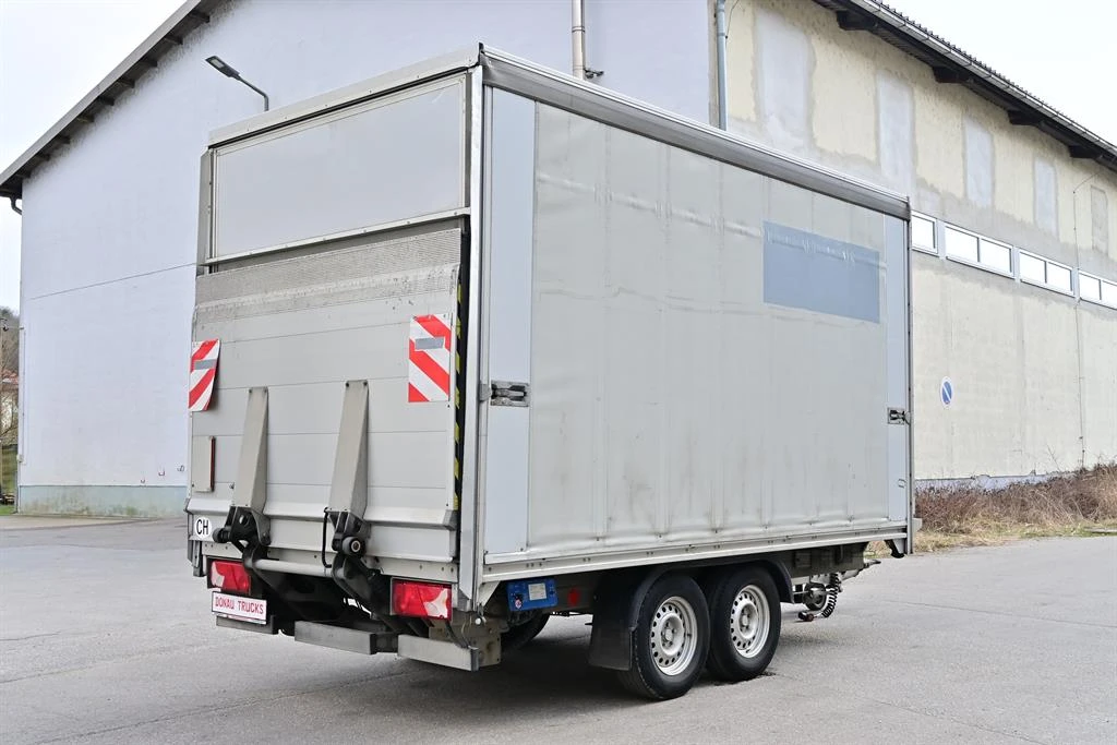 За камион Други Unsinn FG35, снимка 4 - Ремаркета - 53994737