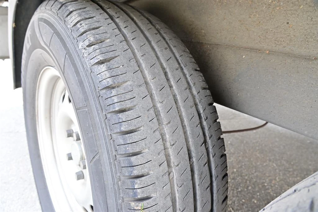 За камион Други Unsinn FG35, снимка 17 - Ремаркета - 53994737