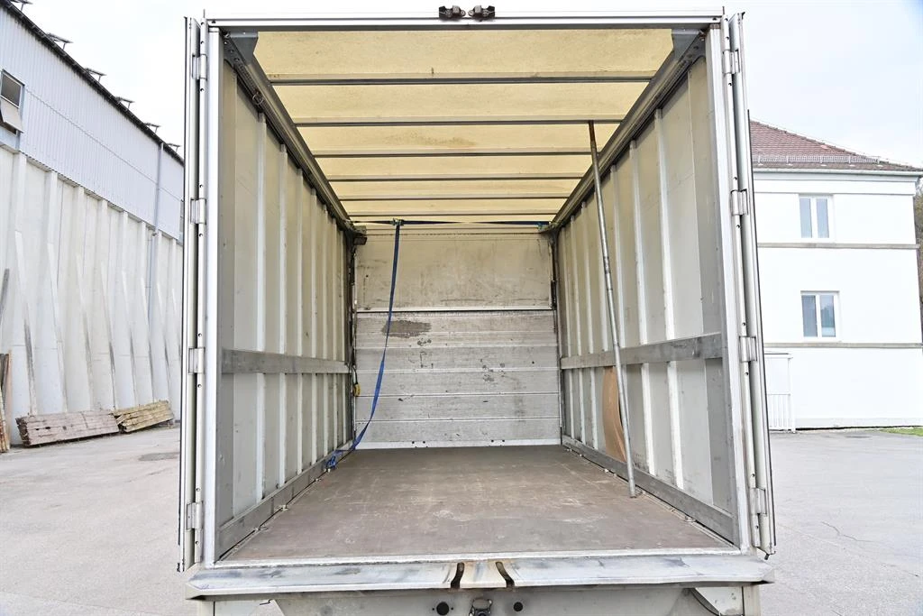 За камион Други Unsinn FG35, снимка 8 - Ремаркета - 53994737