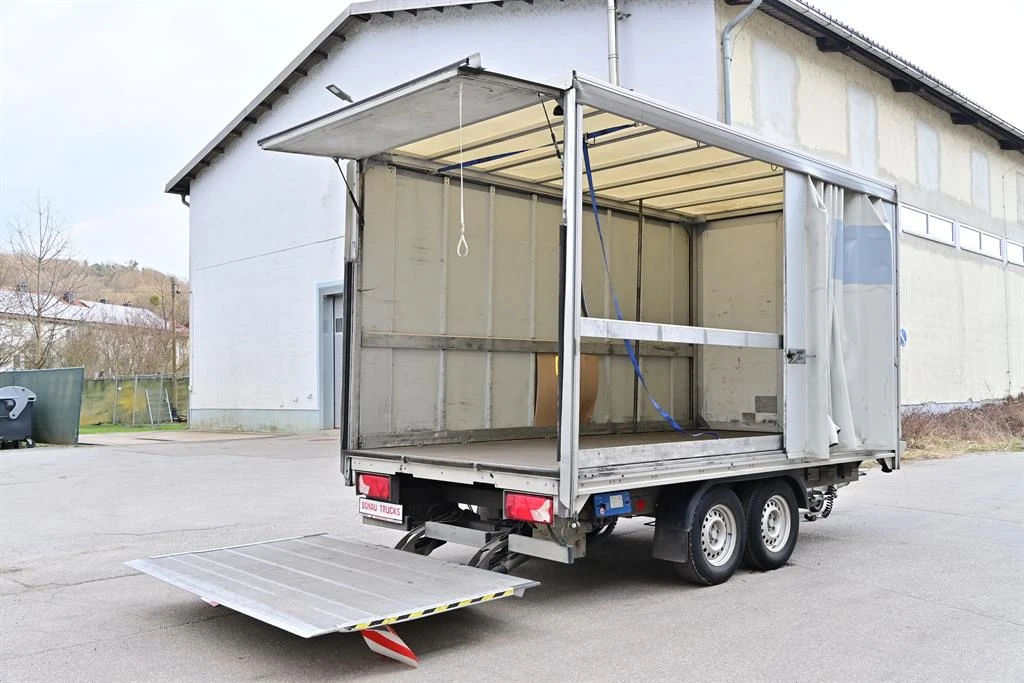 За камион Други Unsinn FG35, снимка 9 - Ремаркета - 53994737