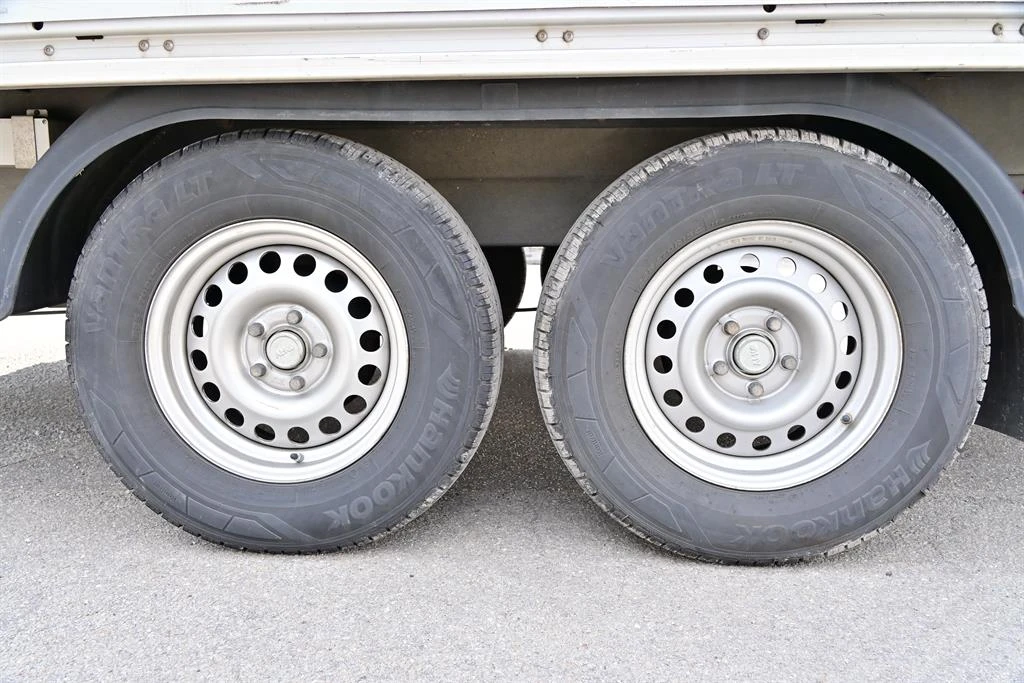 За камион Други Unsinn FG35, снимка 16 - Ремаркета - 53994737