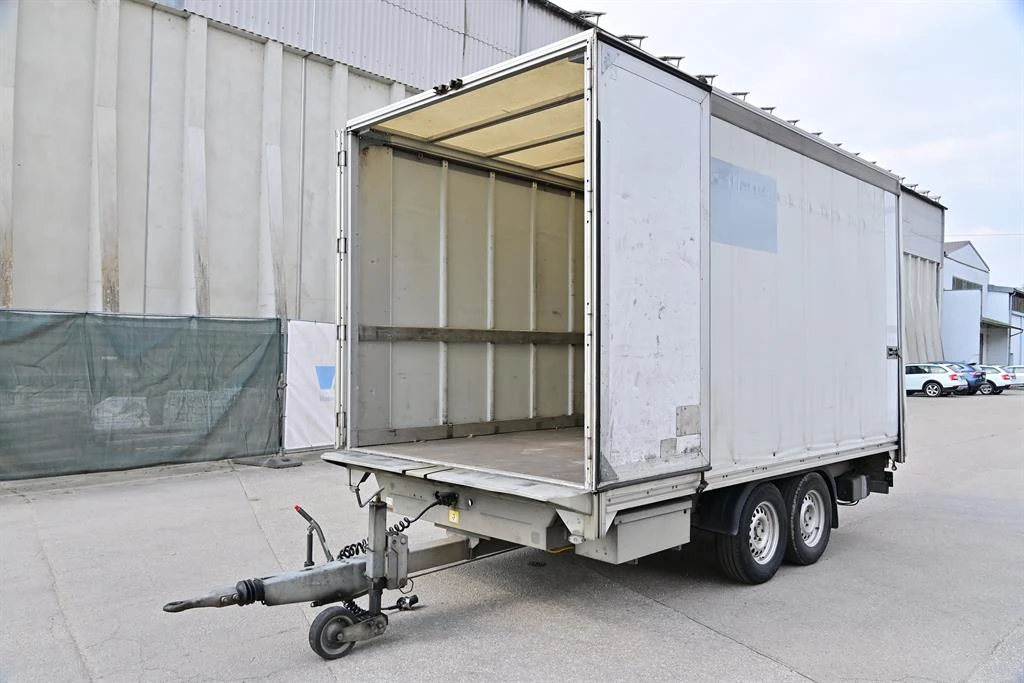 За камион Други Unsinn FG35, снимка 7 - Ремаркета - 53994737