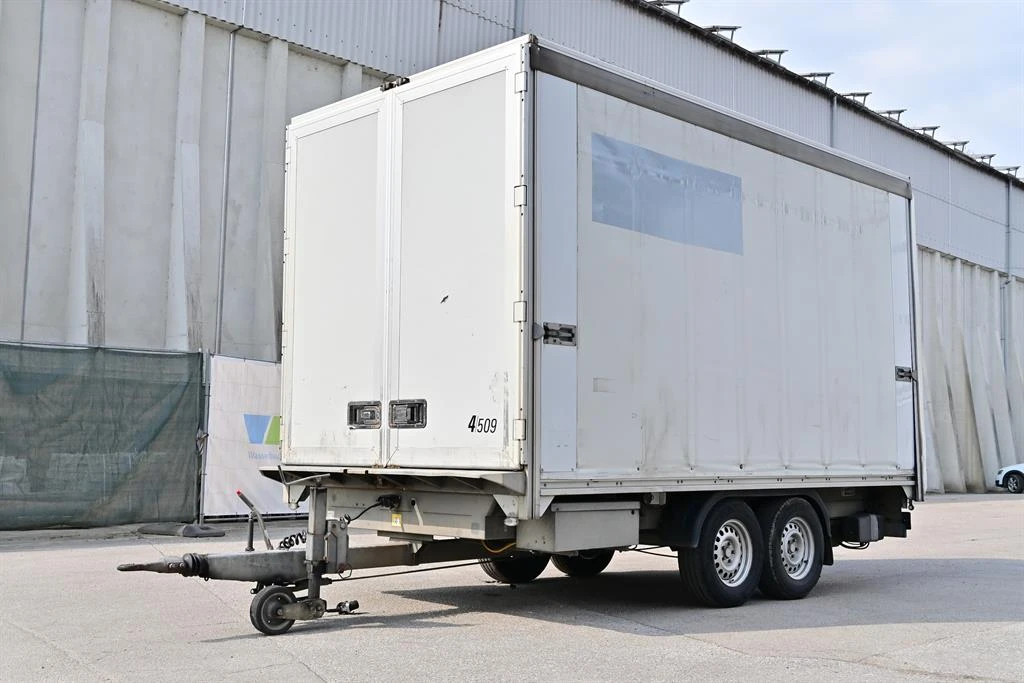 За камион Други FG 35