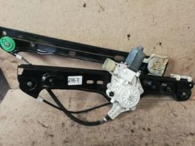 Стъклоповдигач преден ляв Bmw Serie 3 E90 , снимка 1