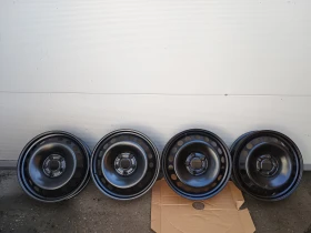 Джанти за Dacia Sandero, снимка 1