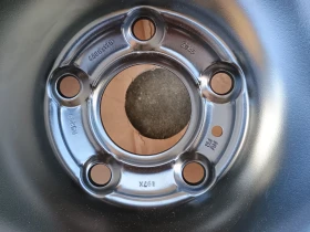 Джанти за Dacia Sandero, снимка 7