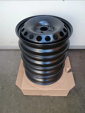 Джанти за Dacia Sandero, снимка 2