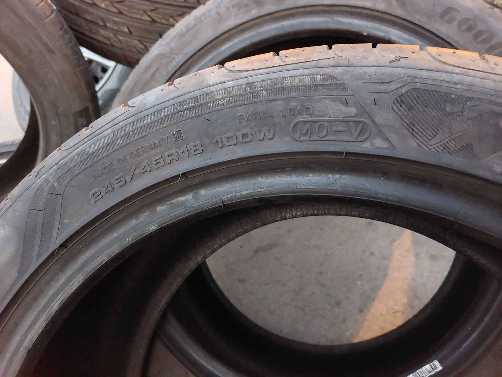 ���� 245/45R18 | Mobile.bg � ����������� 7