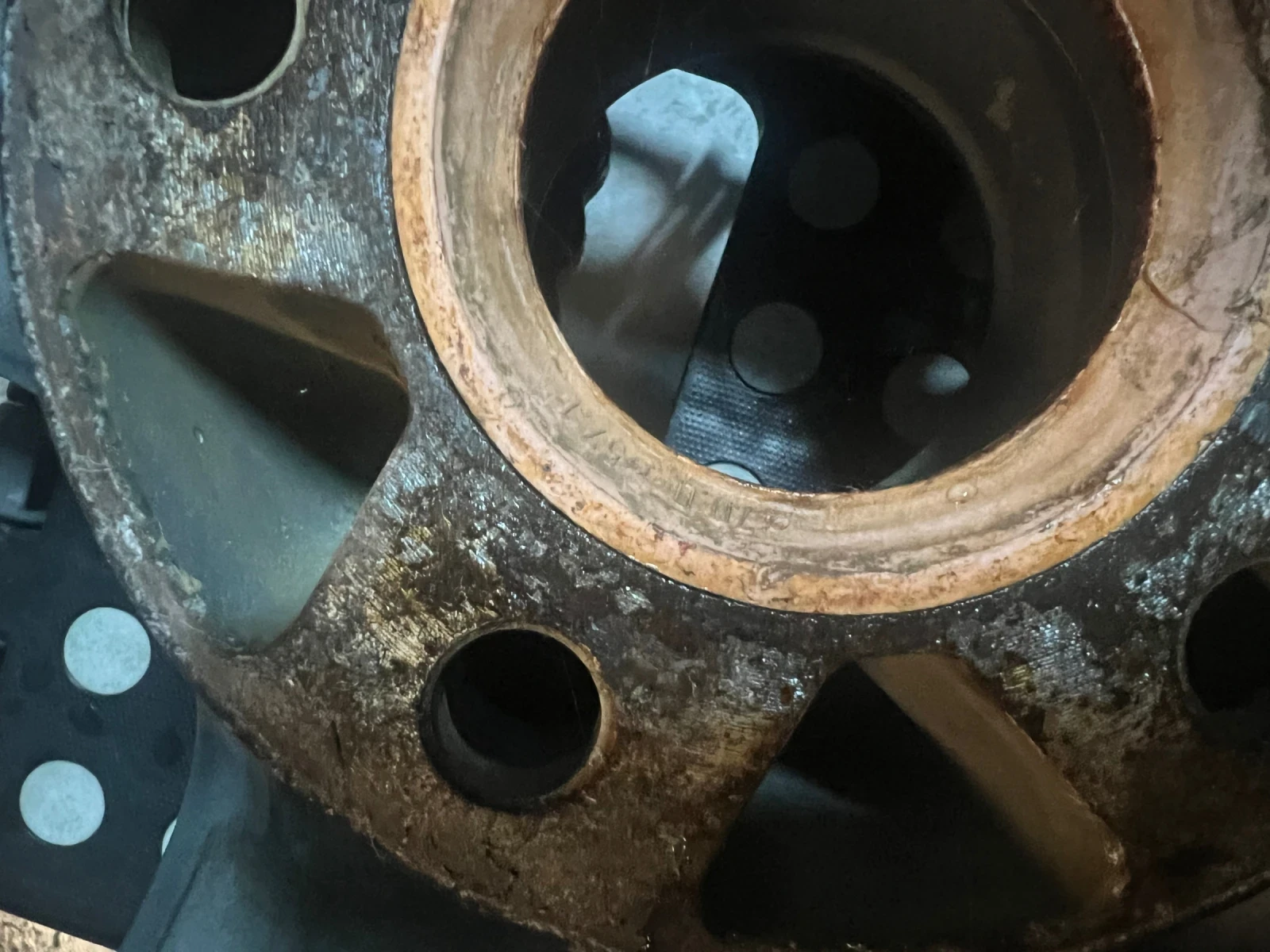 Джанти, снимка 11 - Гуми и джанти - 53892888