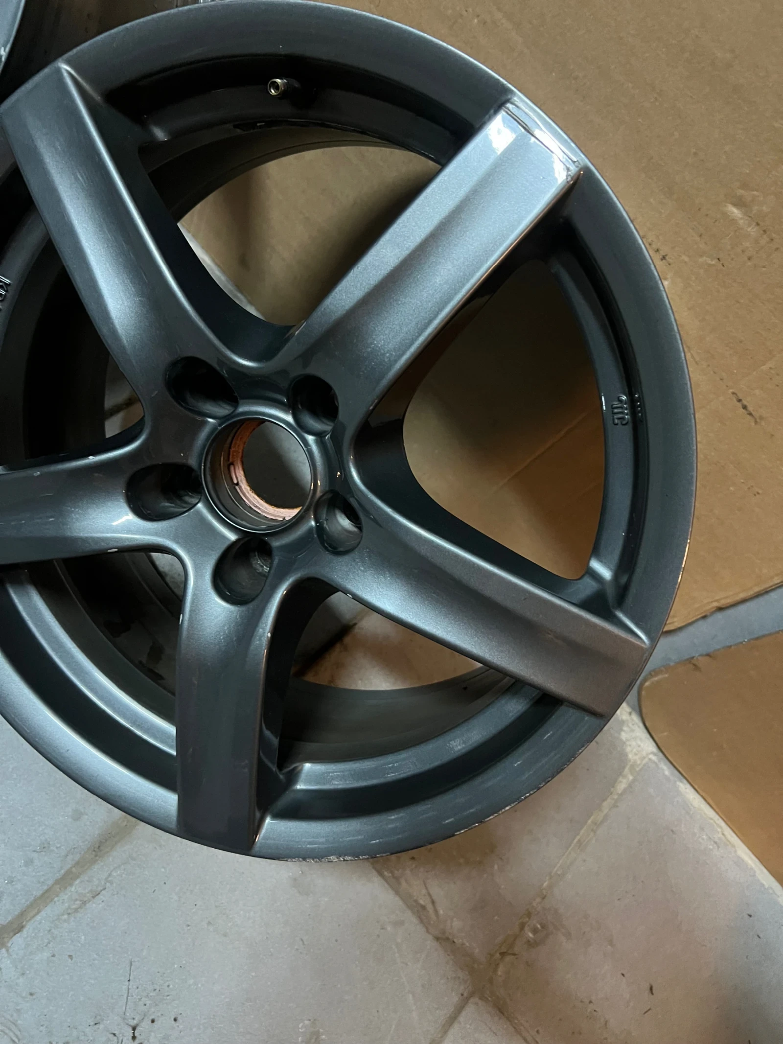 Джанти, снимка 7 - Гуми и джанти - 53892888