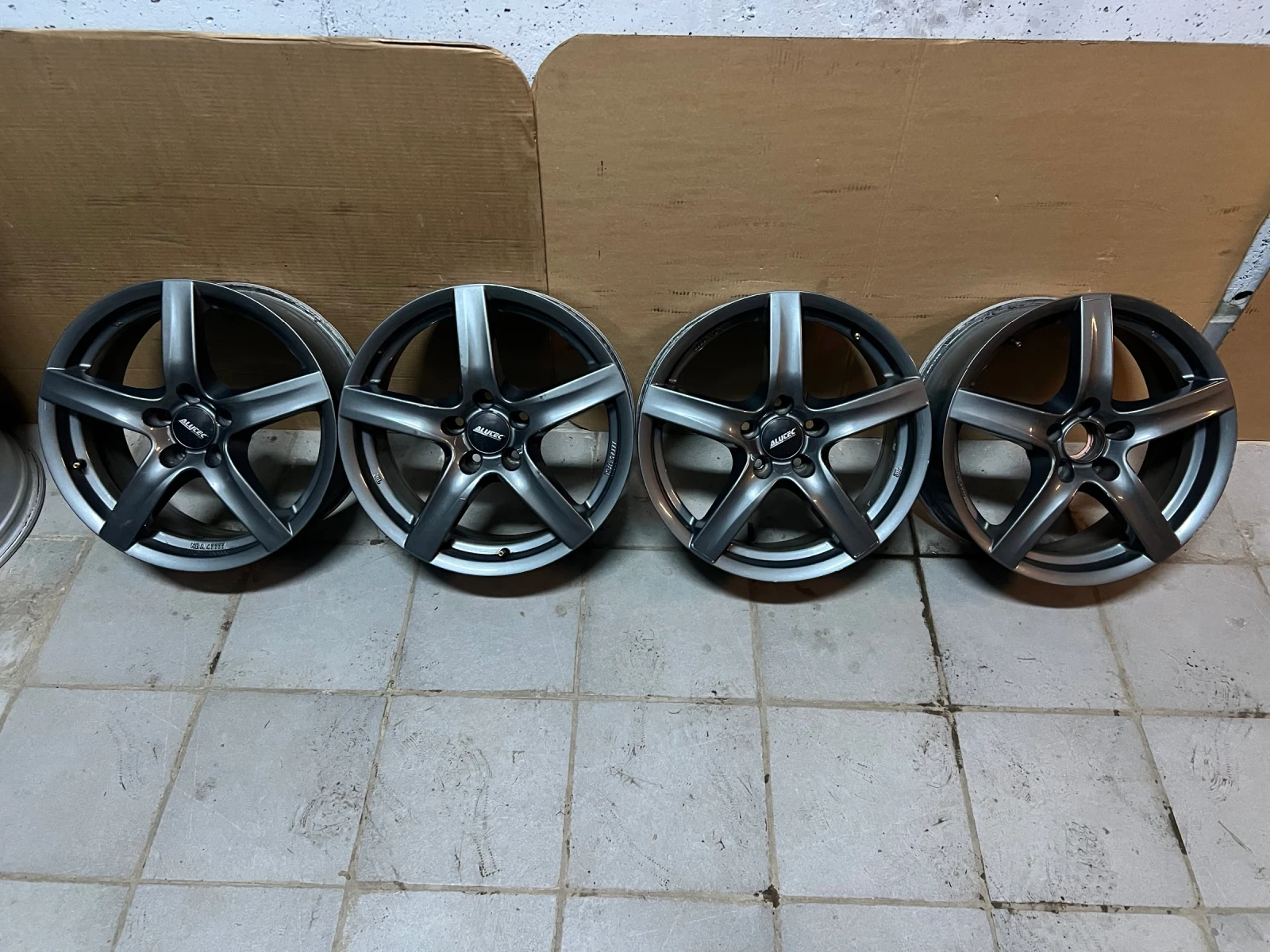 Джанти, снимка 3 - Гуми и джанти - 53892888