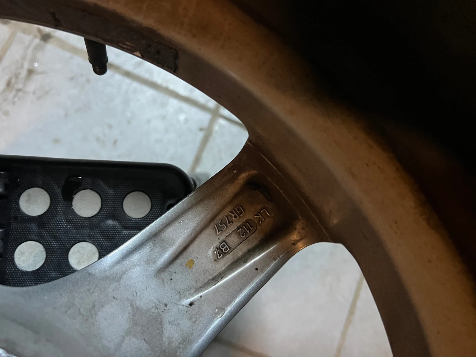 Джанти, снимка 9 - Гуми и джанти - 53892888