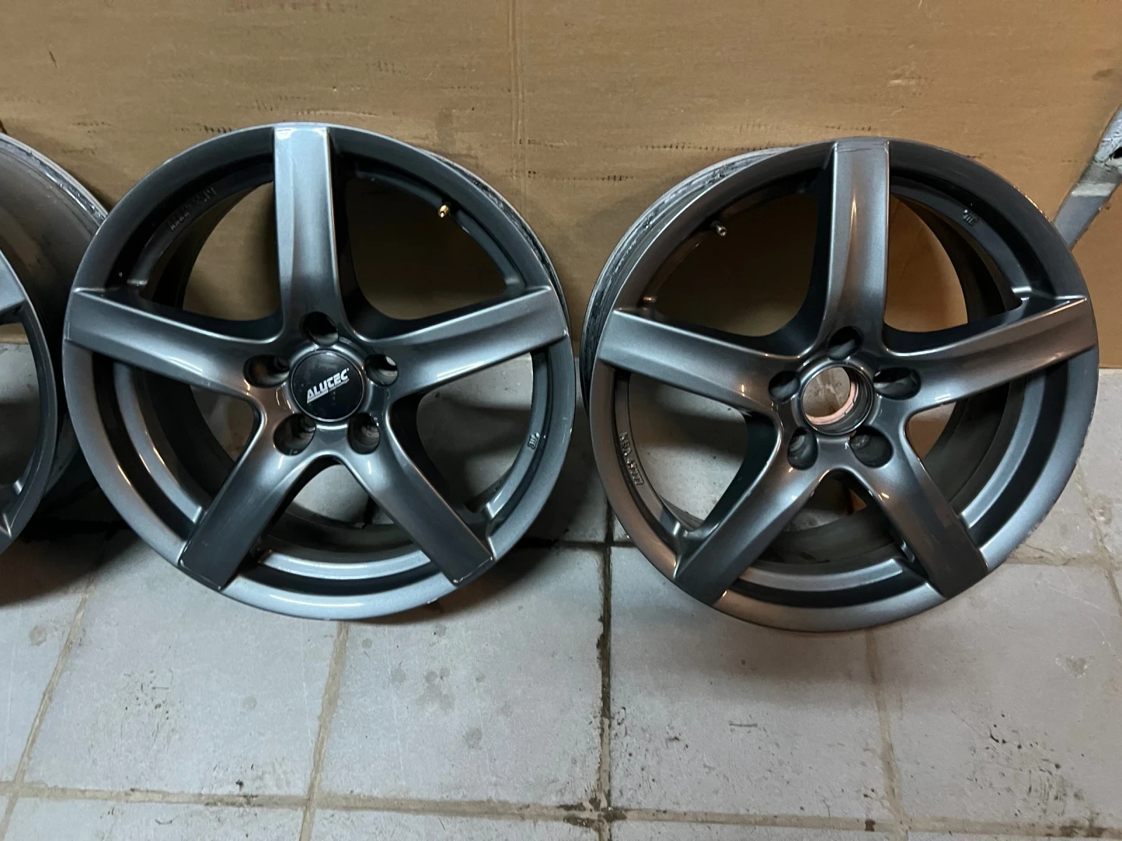 Джанти, снимка 4 - Гуми и джанти - 53892888