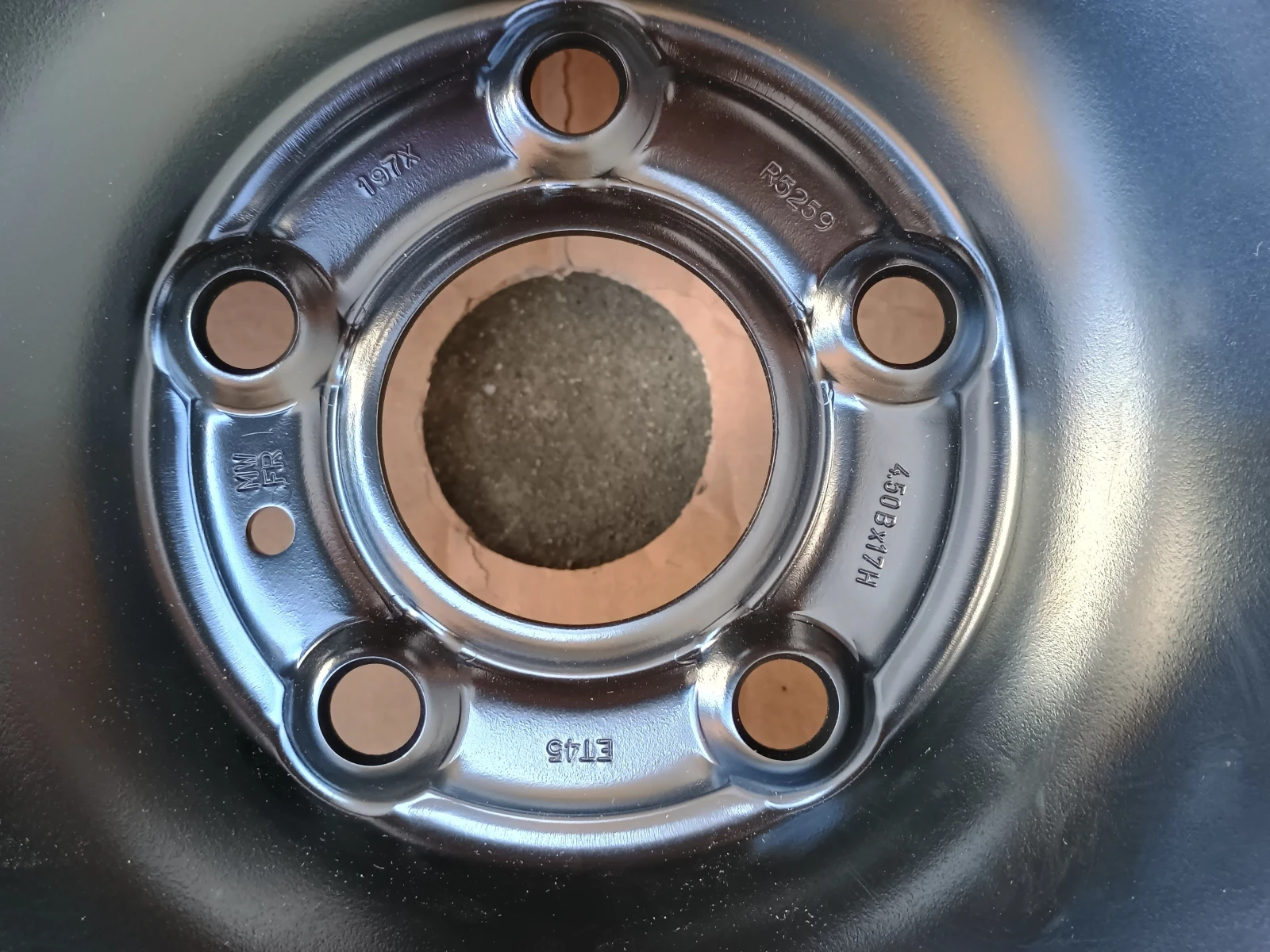 Джанти за Dacia Sandero, снимка 10 - Гуми и джанти - 53906851