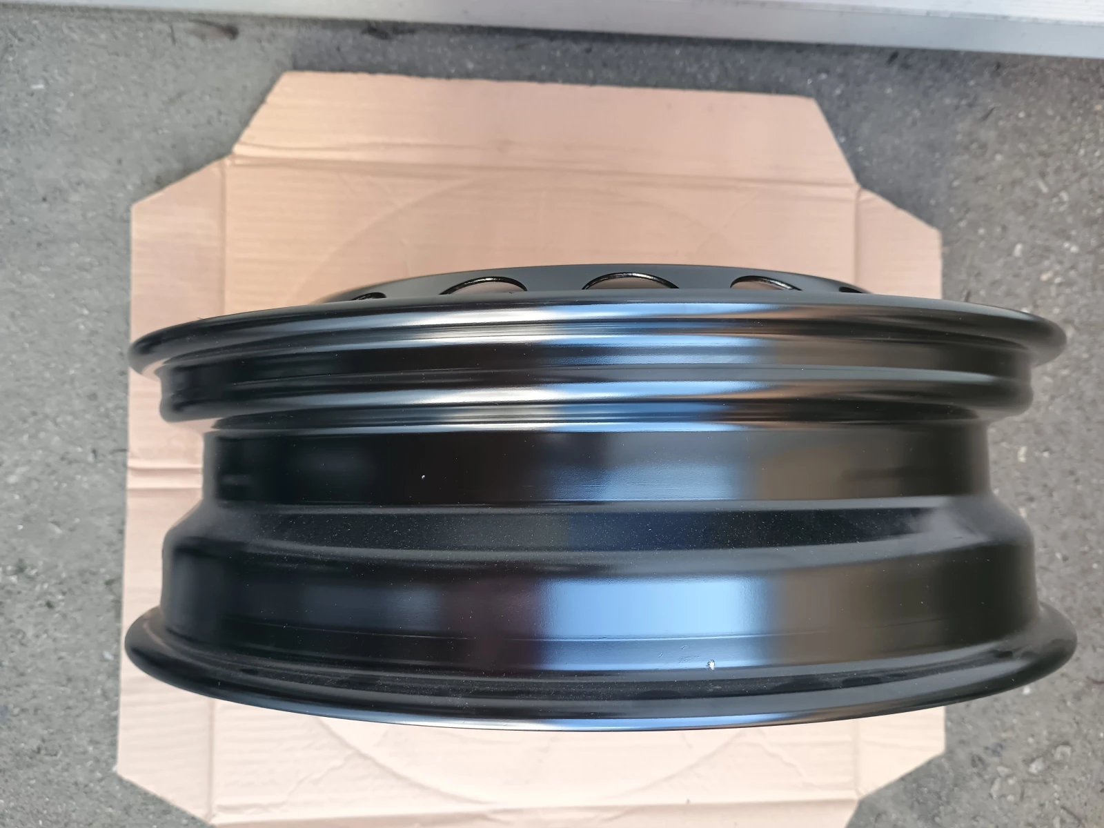 Джанти за Dacia Sandero, снимка 5 - Гуми и джанти - 53906851