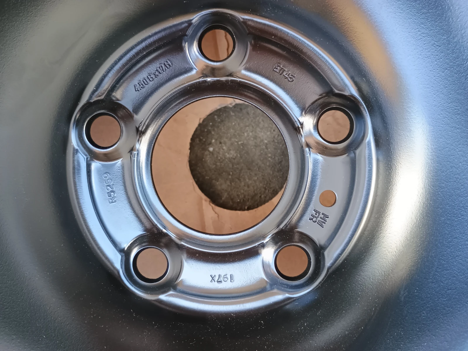 Джанти за Dacia Sandero, снимка 7 - Гуми и джанти - 53906851