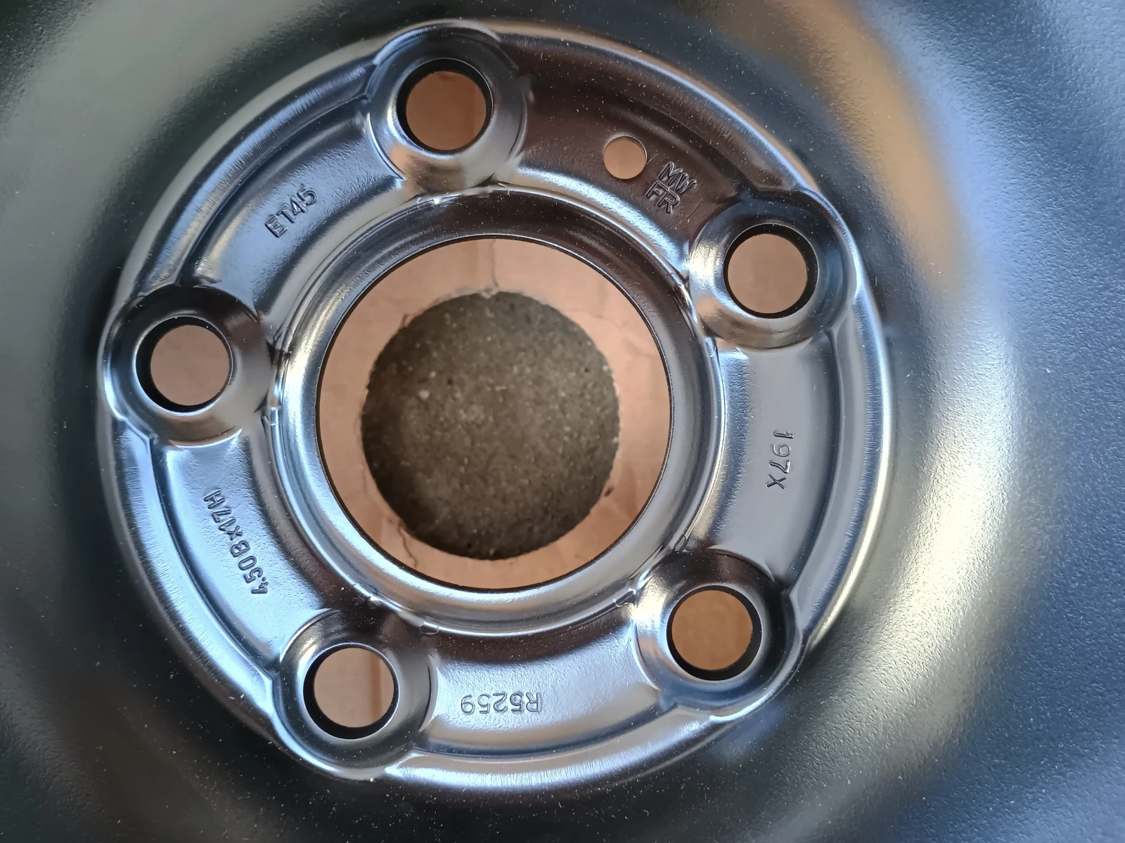 Джанти за Dacia Sandero, снимка 8 - Гуми и джанти - 53906851