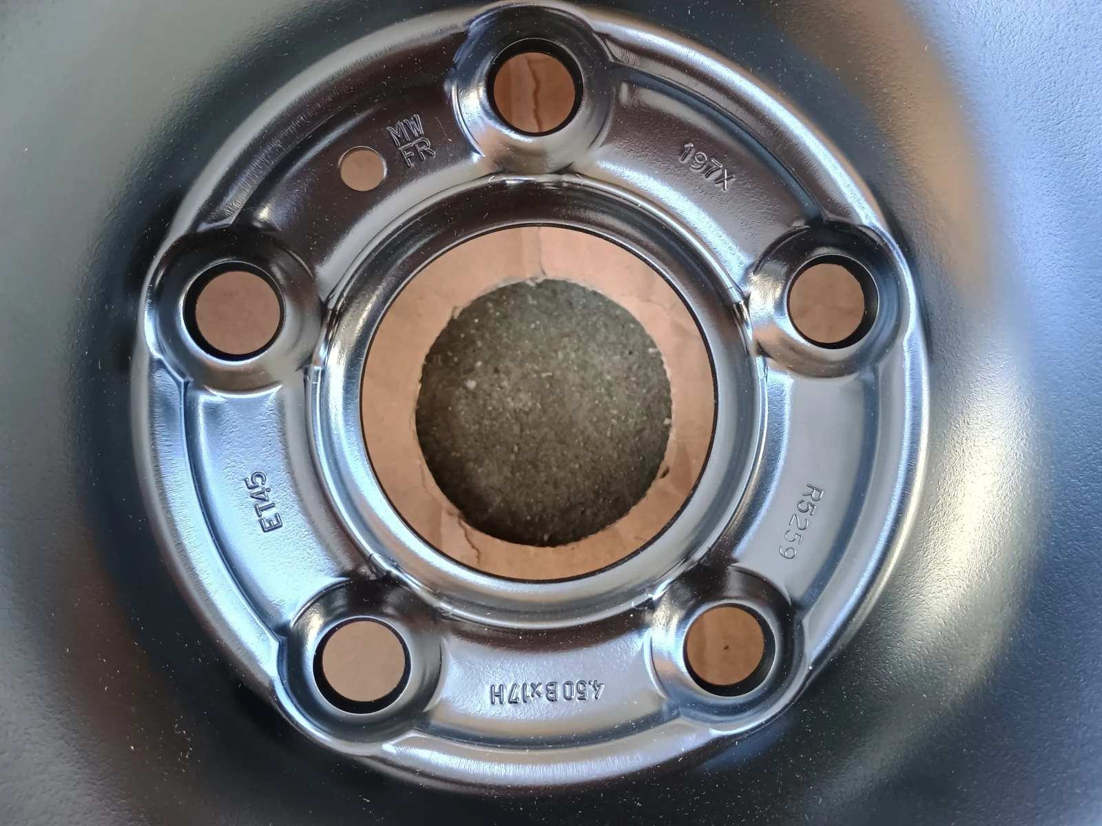 Джанти за Dacia Sandero, снимка 9 - Гуми и джанти - 53906851