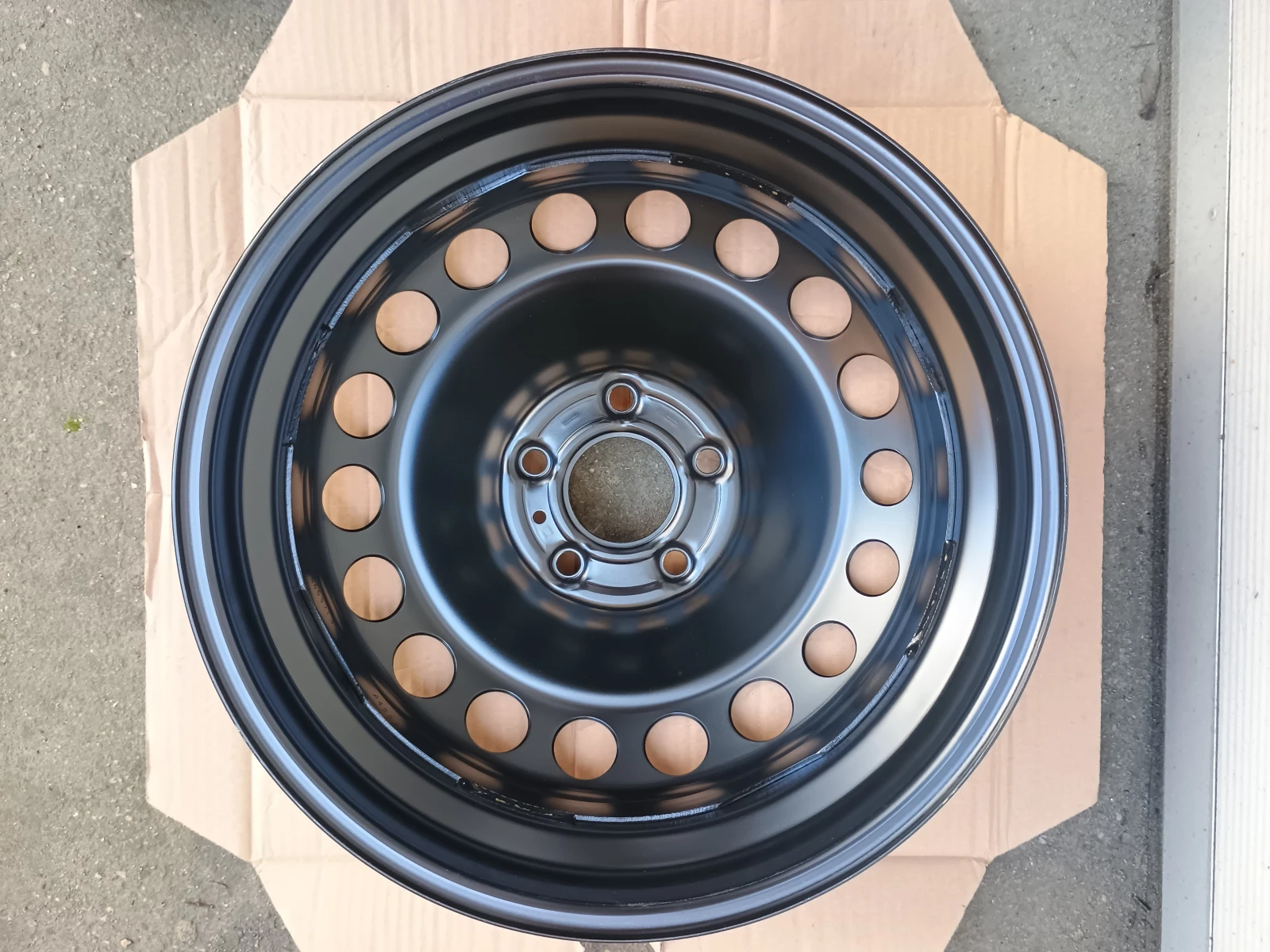 Джанти за Dacia Sandero, снимка 6 - Гуми и джанти - 53906851