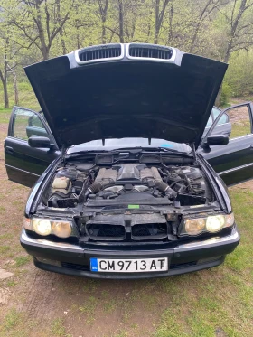 BMW 750, снимка 6