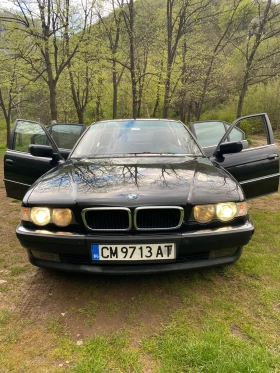 BMW 750, снимка 1