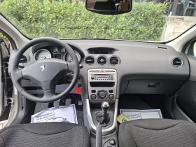 Peugeot 308 SW 1.6HDI-109к.с.ПАНОРАМА* 6ск.* 6+ 1* КЛИМАТРОНИК, снимка 11