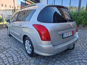 Peugeot 308 SW 1.6HDI-109к.с.ПАНОРАМА* 6ск.* 6+ 1* КЛИМАТРОНИК, снимка 3