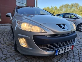 Peugeot 308 SW 1.6HDI-109к.с.ПАНОРАМА* 6ск.* 6+ 1* КЛИМАТРОНИК, снимка 7