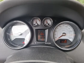 Peugeot 308 SW 1.6HDI-109к.с.ПАНОРАМА* 6ск.* 6+ 1* КЛИМАТРОНИК, снимка 14
