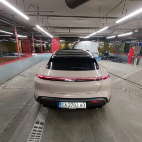 Porsche Taycan 4 S, снимка 6