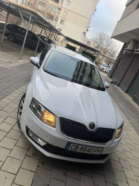 Skoda Octavia комби, снимка 13