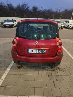 Renault Modus, снимка 8