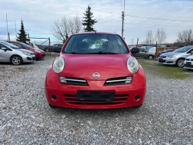 Nissan Micra 1.2-65к., снимка 1