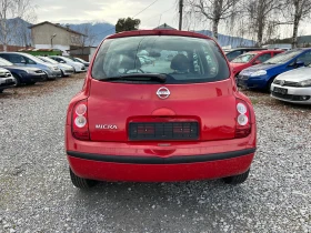 Nissan Micra 1.2-65к., снимка 5