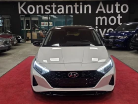 Hyundai I20 1.0 T-GDI | 48V | Mild Hybrid | DCT, снимка 1