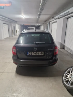 Skoda Superb, снимка 9