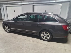 Skoda Superb, снимка 1